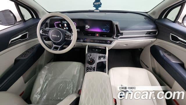 Kia Sportage 5세대 Noblesse, 2022 7