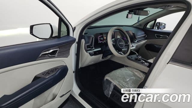 Kia Sportage 5세대 Noblesse, 2022 10