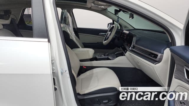 Kia Sportage 5세대 Noblesse, 2022 11