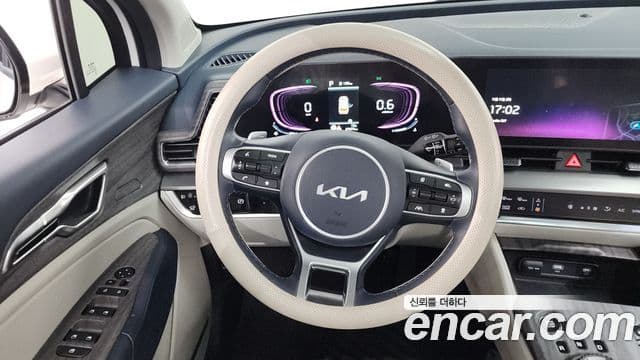 Kia Sportage 5세대 Noblesse, 2022 13