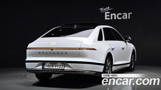 Hyundai Grandeur (GN7) Premium, 2025 2