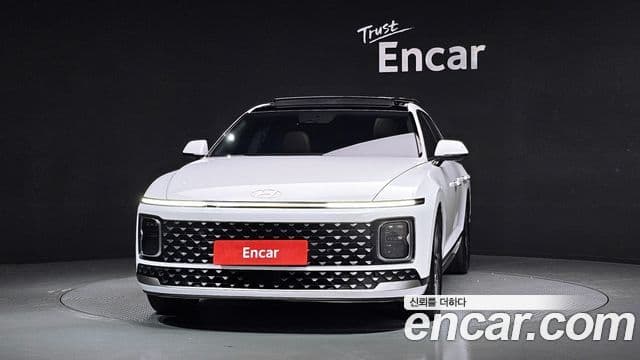 Hyundai Grandeur (GN7) Premium, 2025 3