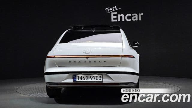 Hyundai Grandeur (GN7) Premium, 2025 4