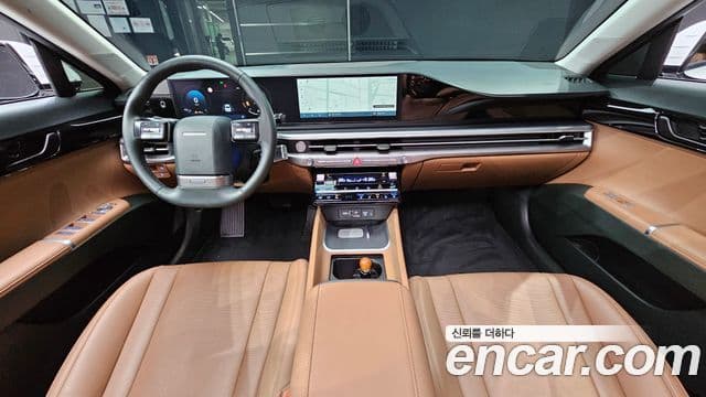 Hyundai Grandeur (GN7) Premium, 2025 7