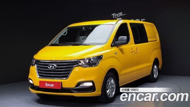 Hyundai The / новый New Grand Starex Smart, 2019 1