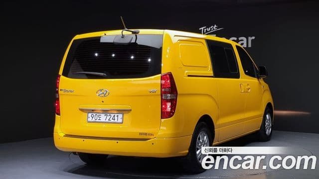 Hyundai The / новый New Grand Starex Smart, 2019 2