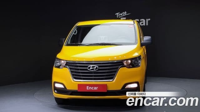 Hyundai The / новый New Grand Starex Smart, 2019 3