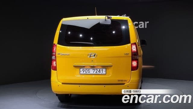 Hyundai The / новый New Grand Starex Smart, 2019 4