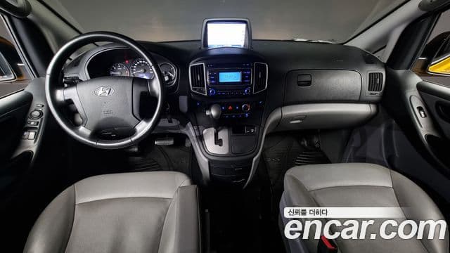 Hyundai The / новый New Grand Starex Smart, 2019 7