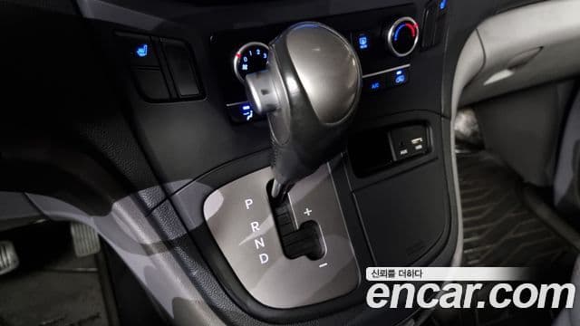 Hyundai The / новый New Grand Starex Smart, 2019 9