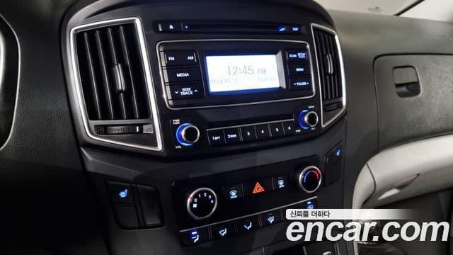 Hyundai The / новый New Grand Starex Smart, 2019 16