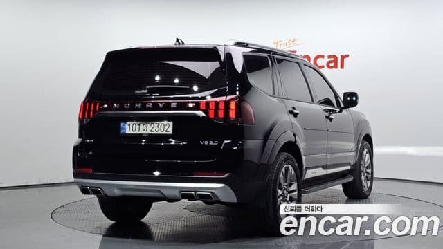 Kia Mohave The / новый Master Masters, 2021 2