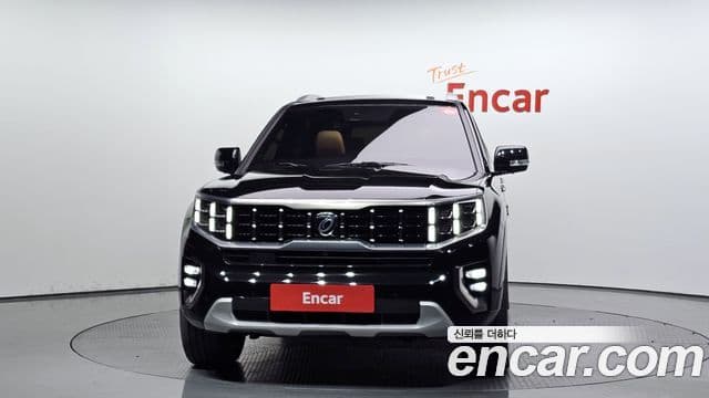 Kia Mohave The / новый Master Masters, 2021 3