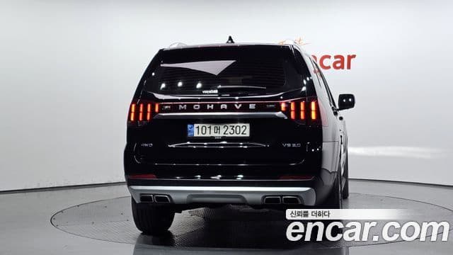 Kia Mohave The / новый Master Masters, 2021 4