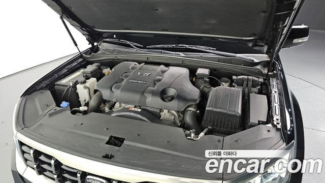 Kia Mohave The / новый Master Masters, 2021 6