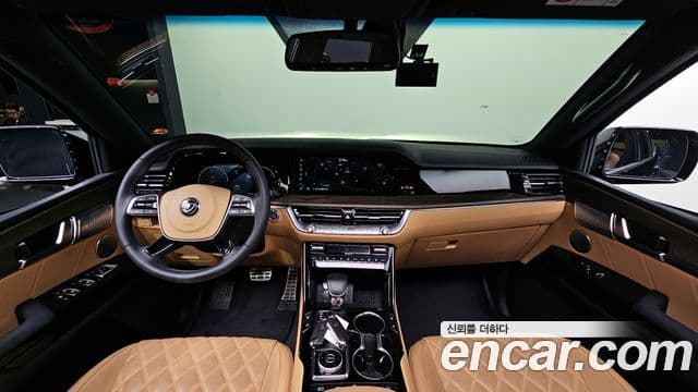 Kia Mohave The / новый Master Masters, 2021 7