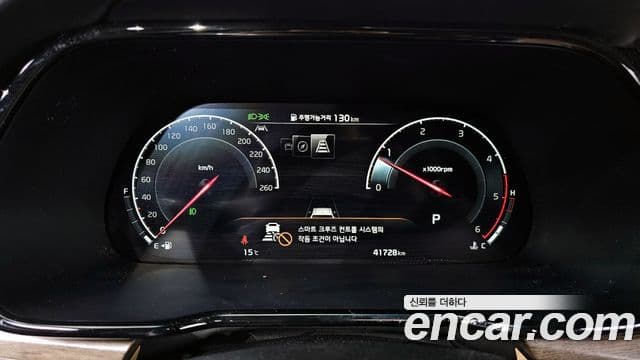 Kia Mohave The / новый Master Masters, 2021 8