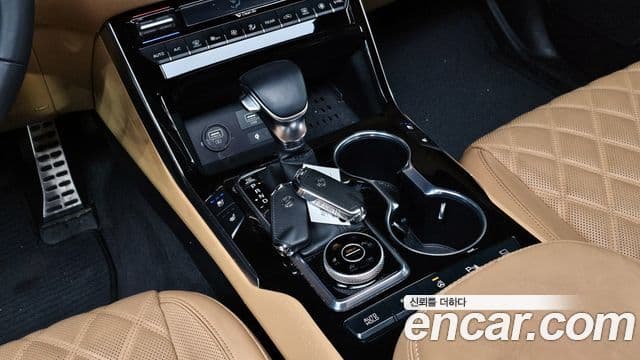 Kia Mohave The / новый Master Masters, 2021 9