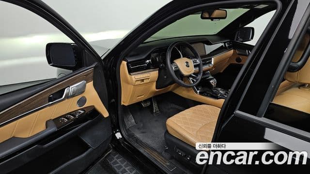 Kia Mohave The / новый Master Masters, 2021 11