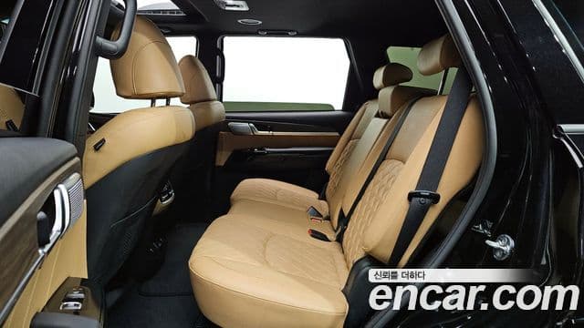 Kia Mohave The / новый Master Masters, 2021 12