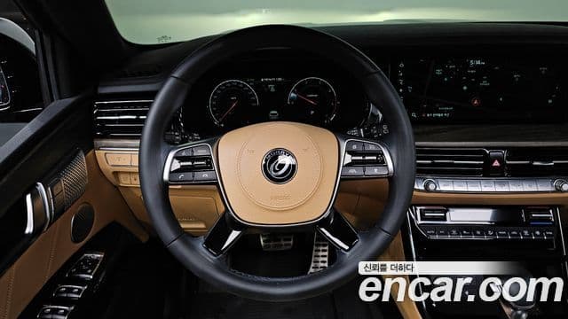 Kia Mohave The / новый Master Masters, 2021 13