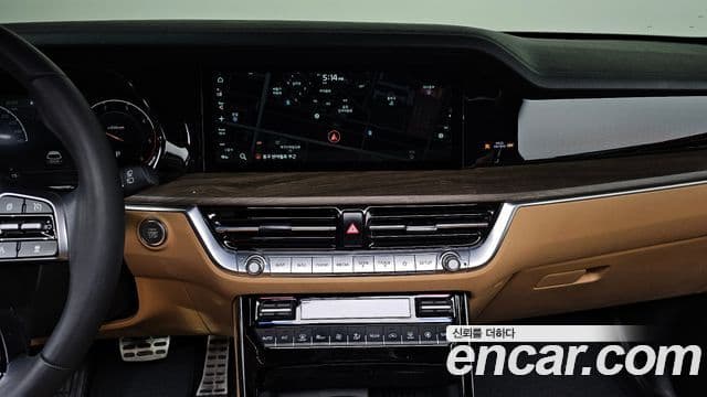 Kia Mohave The / новый Master Masters, 2021 15