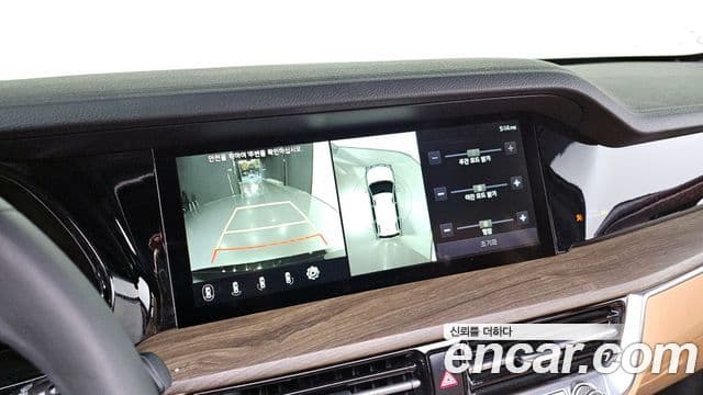 Kia Mohave The / новый Master Masters, 2021 16