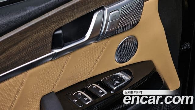 Kia Mohave The / новый Master Masters, 2021 17