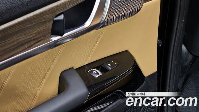 Kia Mohave The / новый Master Masters, 2021 18