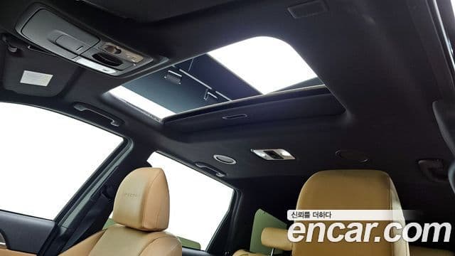 Kia Mohave The / новый Master Masters, 2021 19