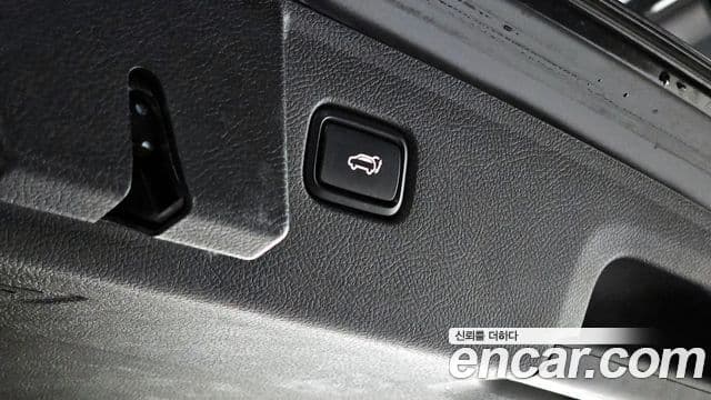 Kia Mohave The / новый Master Masters, 2021 20