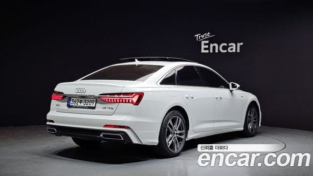 Audi A6 (C8) Premium, 2023 2