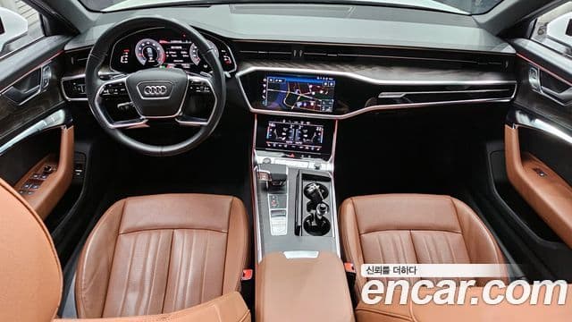 Audi A6 (C8) Premium, 2023 7