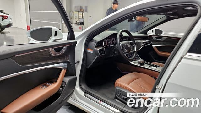 Audi A6 (C8) Premium, 2023 10