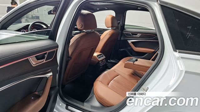 Audi A6 (C8) Premium, 2023 11