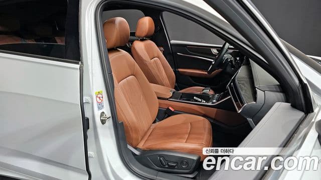 Audi A6 (C8) Premium, 2023 12