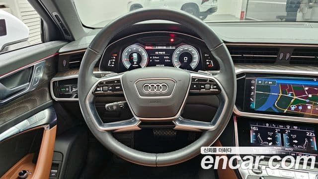 Audi A6 (C8) Premium, 2023 13