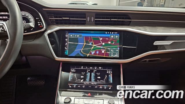 Audi A6 (C8) Premium, 2023 17