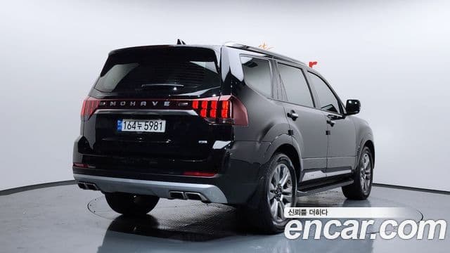 Kia Mohave The / новый Master Masters, 2022 2