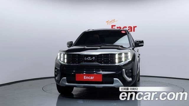 Kia Mohave The / новый Master Masters, 2022 3