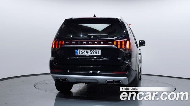 Kia Mohave The / новый Master Masters, 2022 4