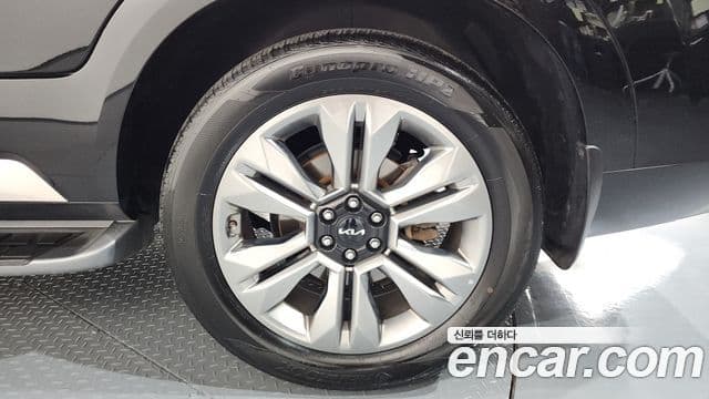 Kia Mohave The / новый Master Masters, 2022 все фото