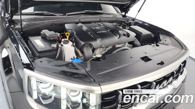 Kia Mohave The / новый Master Masters, 2022 6