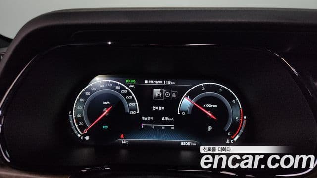 Kia Mohave The / новый Master Masters, 2022 8