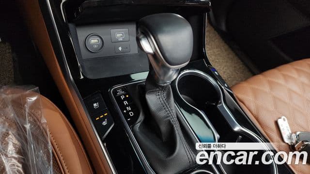 Kia Mohave The / новый Master Masters, 2022 9