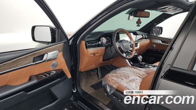 Kia Mohave The / новый Master Masters, 2022 10