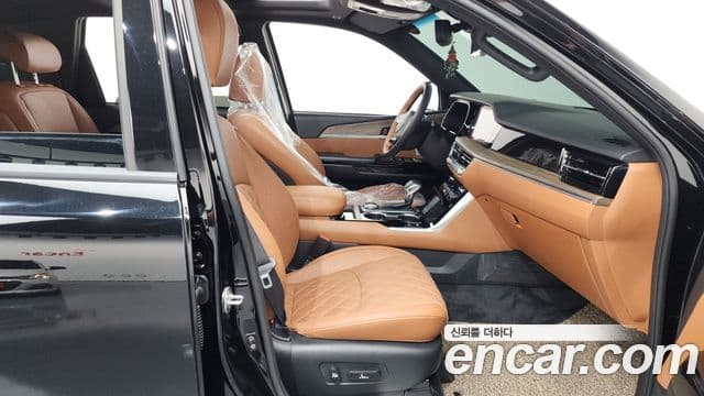 Kia Mohave The / новый Master Masters, 2022 11