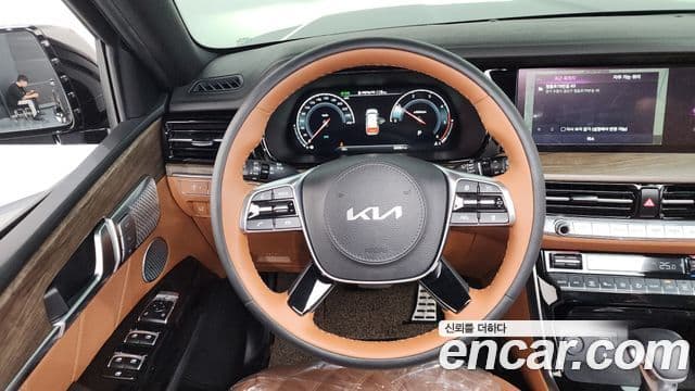 Kia Mohave The / новый Master Masters, 2022 13