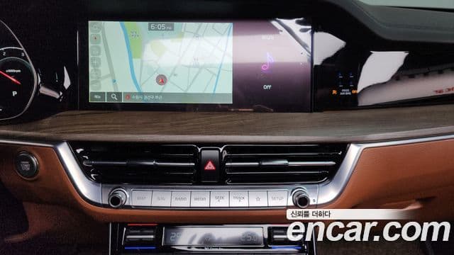 Kia Mohave The / новый Master Masters, 2022 14