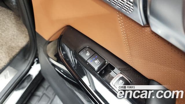 Kia Mohave The / новый Master Masters, 2022 19